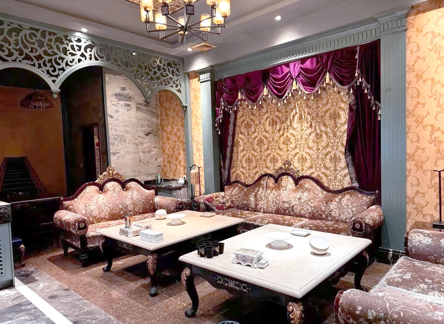 梧州商务ktv玩法分享-蒙山县ktv预定